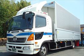 4tウィング車(エアサス) 4tウィング車(エアサス)
