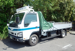 3t平ボディ車 3t平ボディ車
